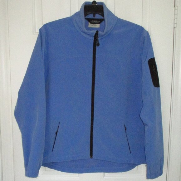 Black Diamond Womens L/S Full Zip Periwinkle Fleece Lined Ski Jacket - Size XL - Picture 1 of 2
